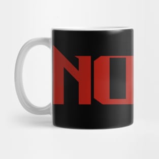 NOBU Mug